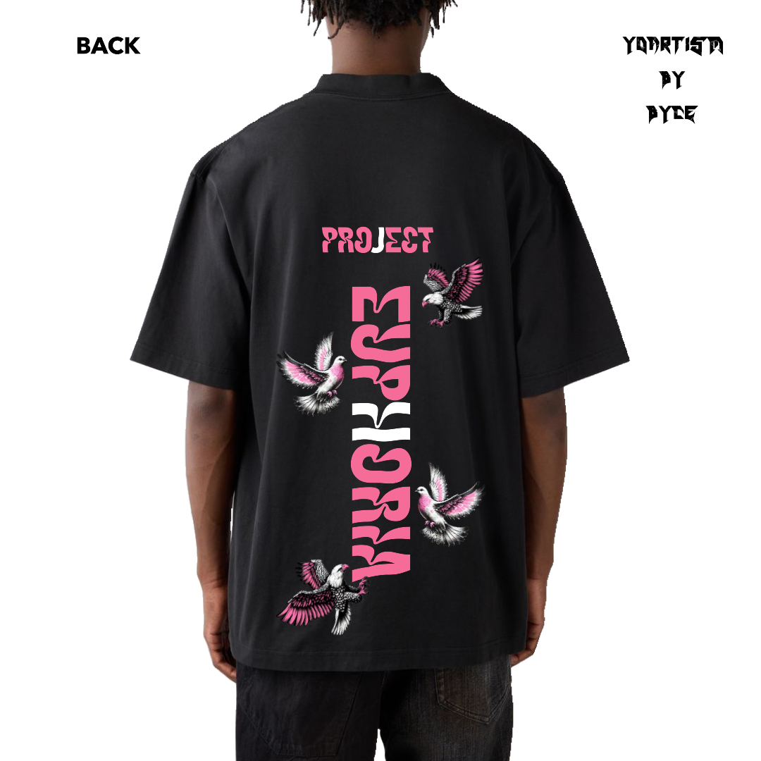 PROJECT EUPHORIA TEE