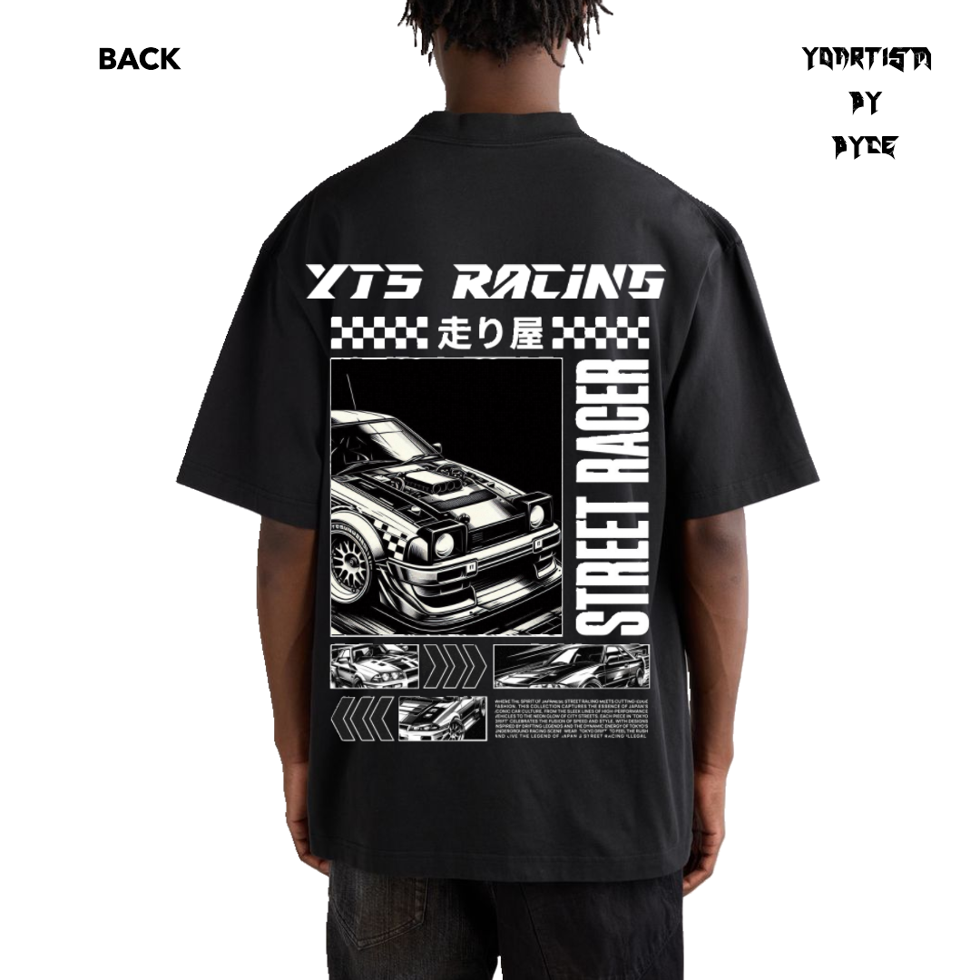 YTS RACING Tee